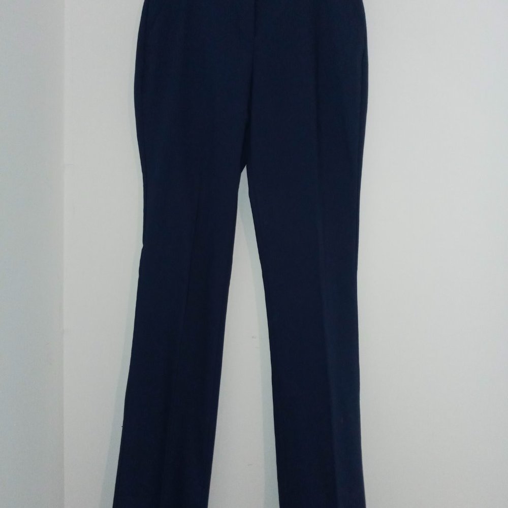Express Barely Boot Columnist Dress Pants in size 8 LONG - Picture 8 of 12